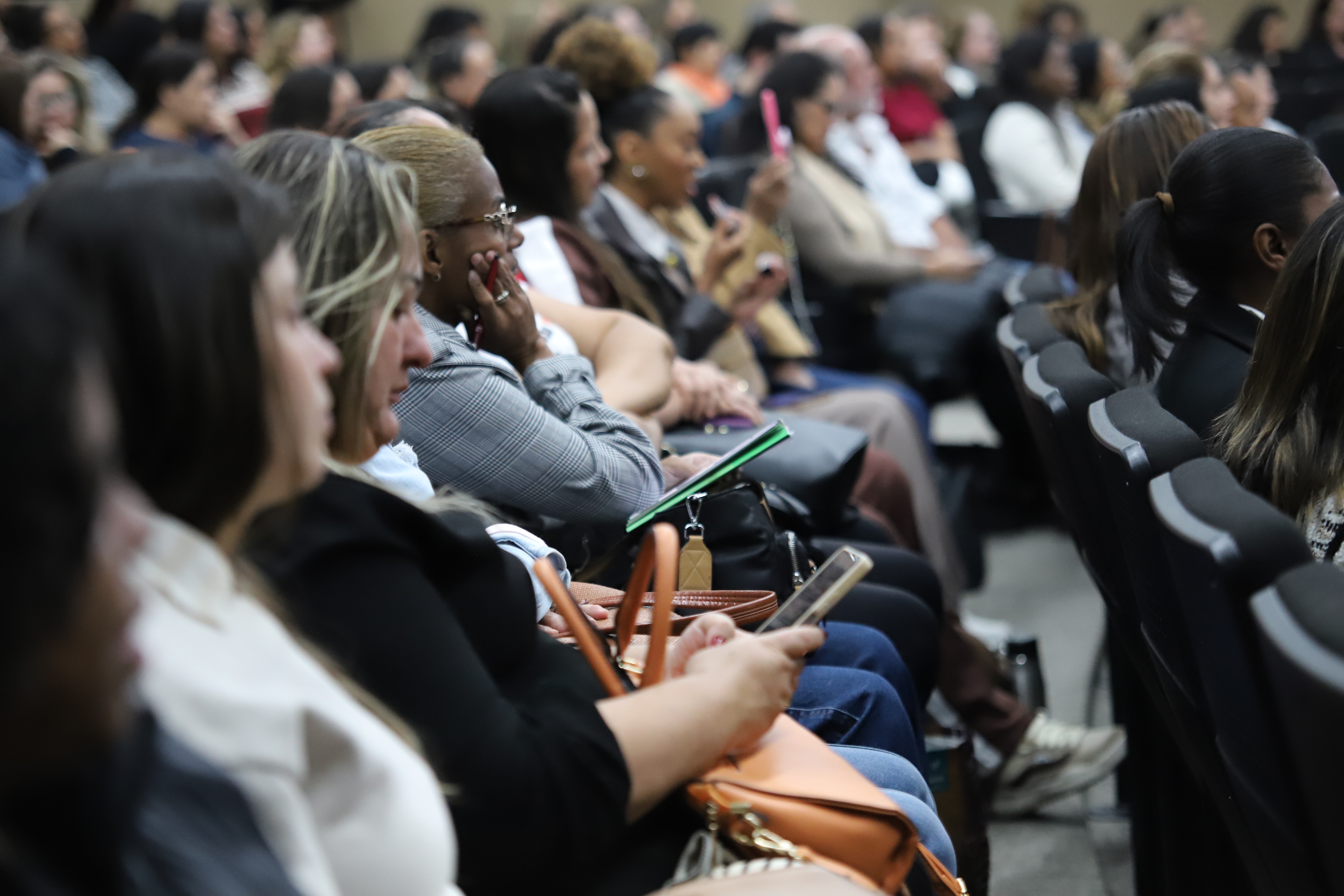 Semin&aacute;rio foi realizado, durante todo o dia, na sede do Tribunal de Contas mineiro - Foto: Tamires Ara&uacute;jo/TCEMG