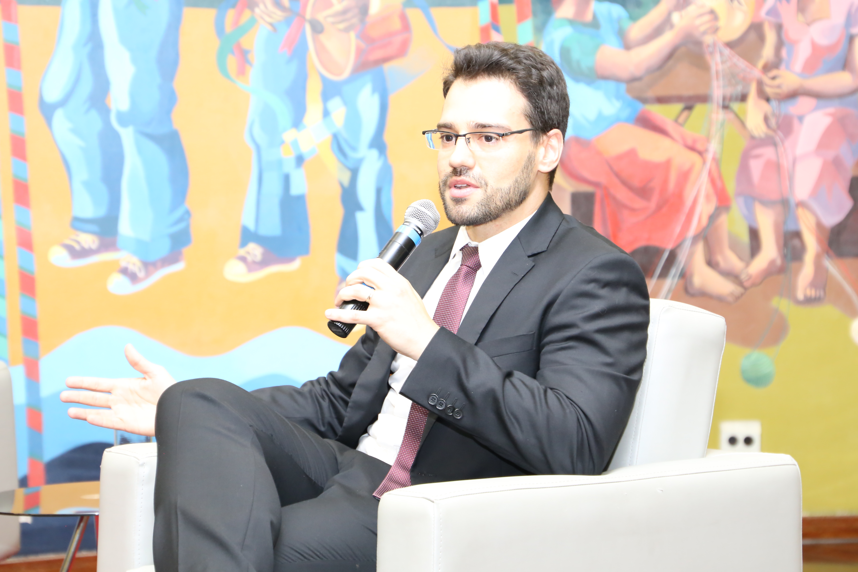 Rafael Porto, sócio da empresa Lumens Atuarial