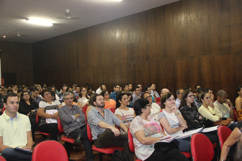 Público da região da Zona da Mata e Campo das Vertentes