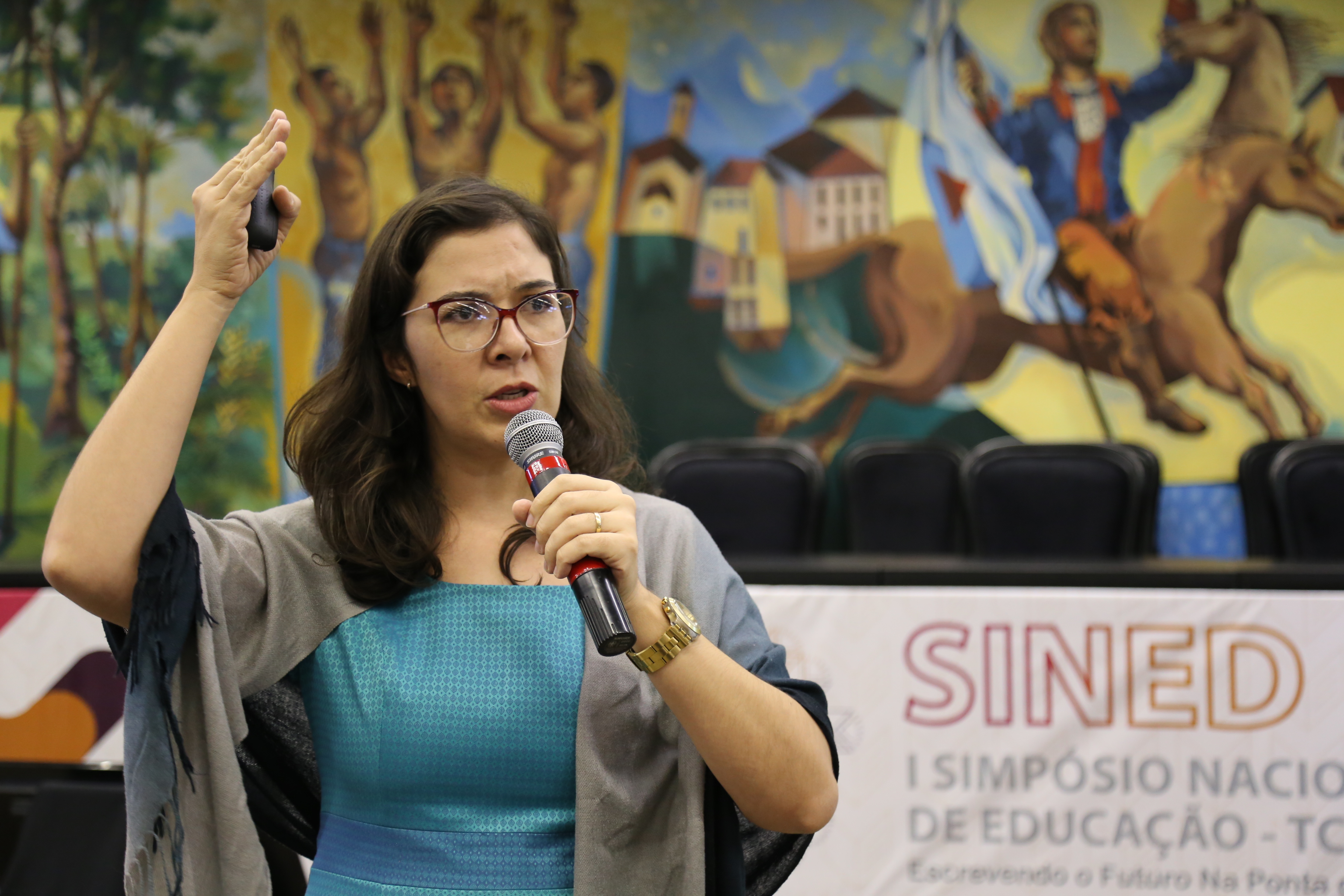  Élida Graziane Pinto, procuradora do Ministério Público de Contas do Estado de São Paulo ( foto: Thiago Rios Gomes)