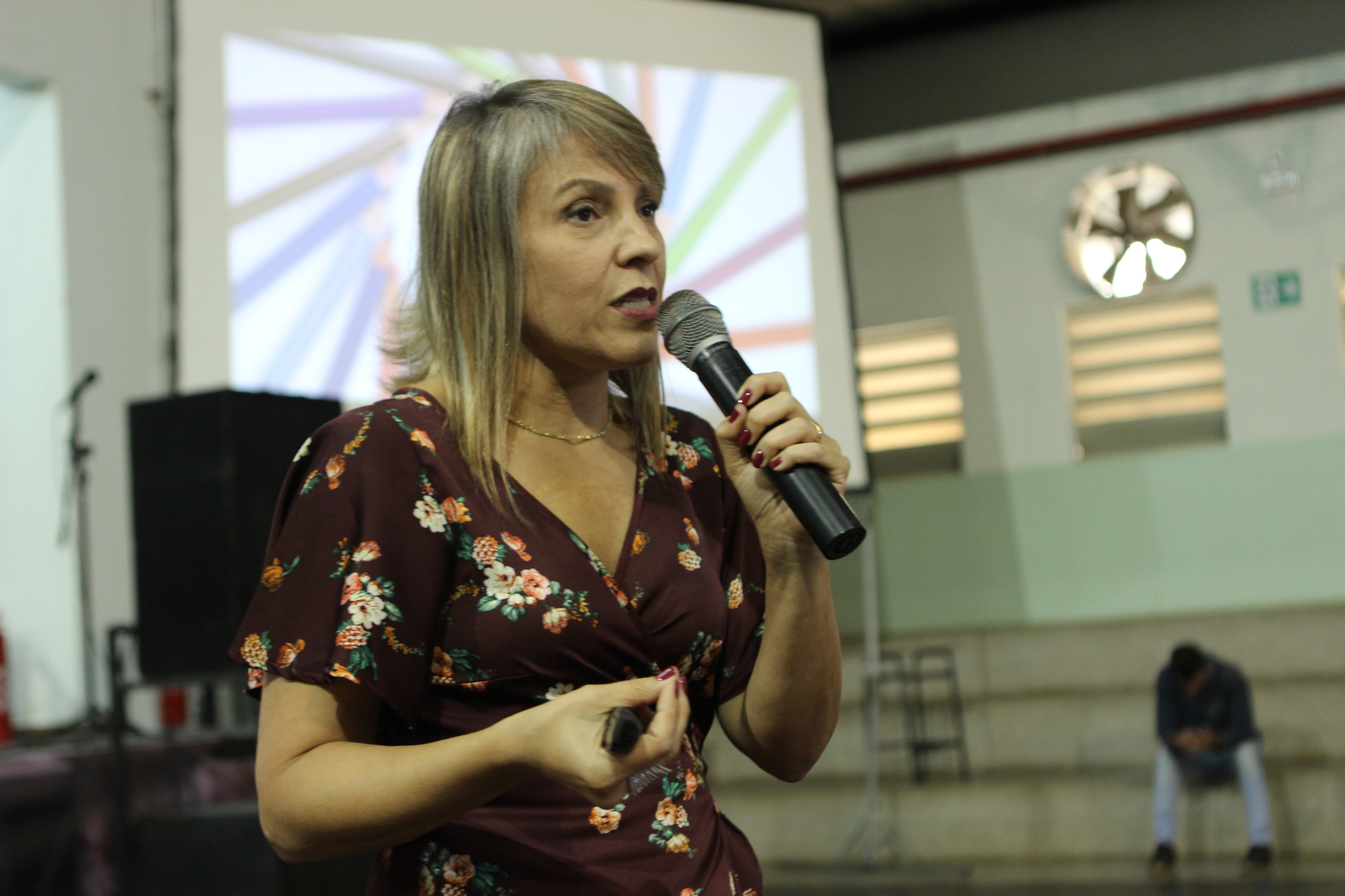 Naila Mourthé, assessora da Presidência do TCEMG