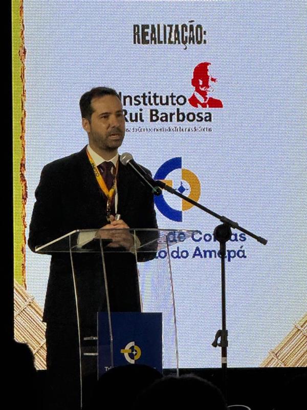 Pedro Henrique participa de painel sobre Integridade e Ética