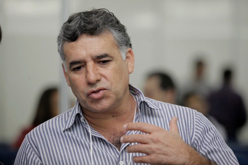 O Vereador do município de Rio Pomba, Sergio Mota