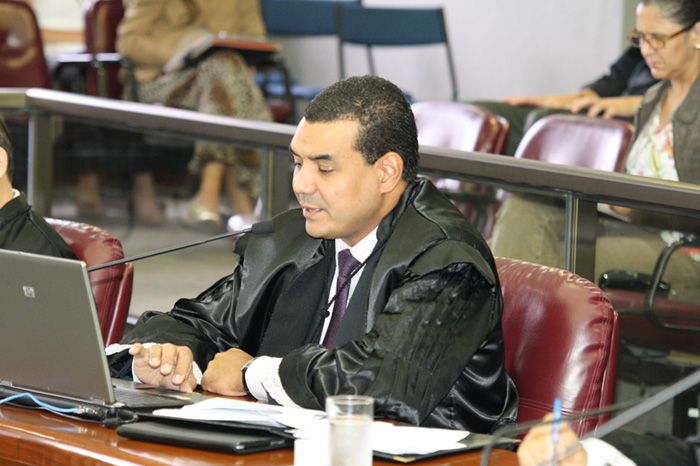 O Conselheiro Substituto Licurgo Mourão atuou como relator