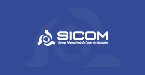 Logomarca do Sistema Informatizado de Contas dos Municípios