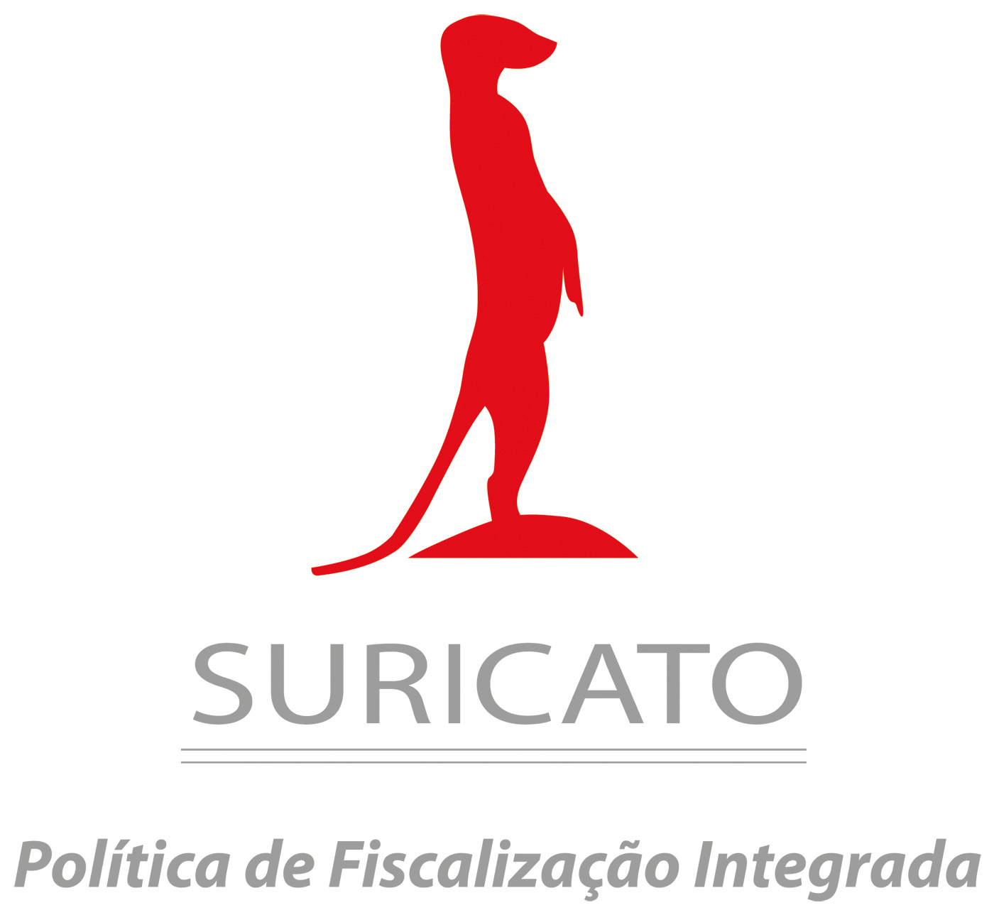 Logomarca oficial do Suricato