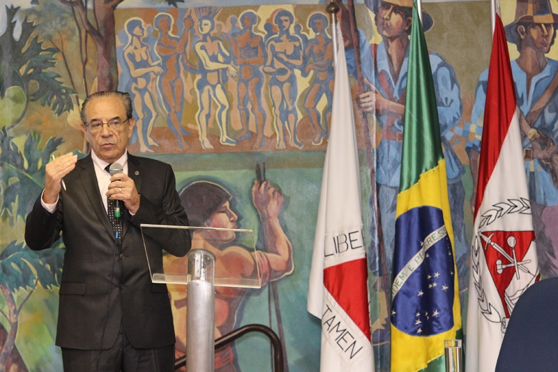 Conselheiro Sebastião Helvecio, Presidente do TCEMG