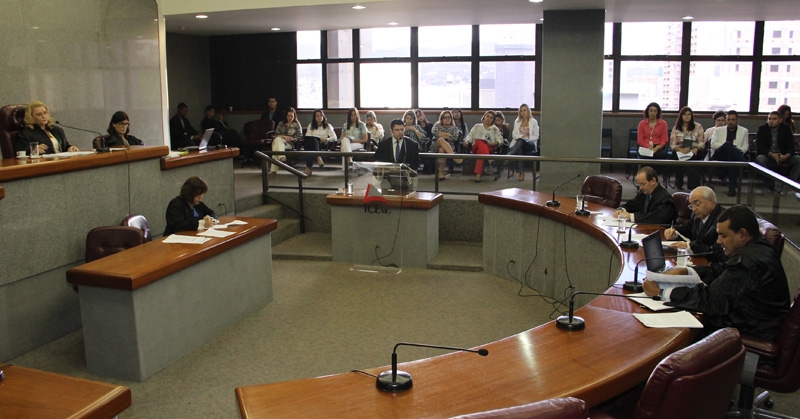 A Primeira Câmara referendou o voto da relatora, Conselheira Adriene Andrade