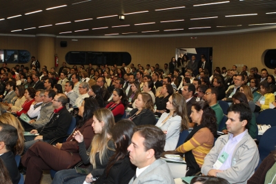 Participam do evento em BH, representantes de 175 municípios da região do Estado