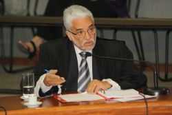 O relator, Conselheiro Wanderley Ávila