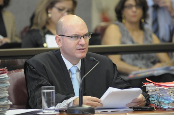 Conselheiro Presidente Antônio Carlos Andrada foi relator do processo de Araxá