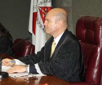 Conselheiro Antônio Carlos Andrada, Presidente da 1ª Câmara