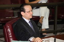 Auditor do TCEMG, Hamilton Coelho
