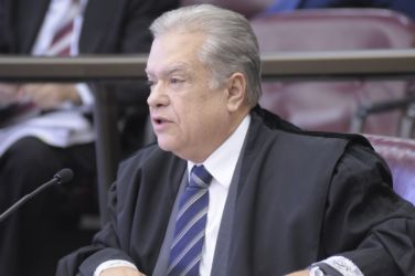 Conselheiro-Relator Eduardo Carone Costa