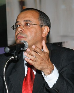 Marconi Augusto Braga, Secretário-Geral do Tribunal de Contas de MG