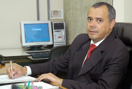 O Secretário Geral do TCEMG, Marconi Augusto Braga