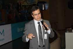 O Diretor da Assessoria de Sistemas Informatizados, Sandro Miguez de Souza