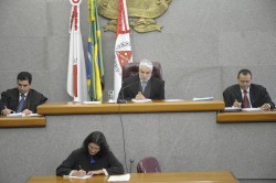 Sessão Plenária do TCEMG