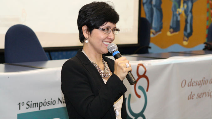 Coordenadora de Fiscalização de Concessões e Parcerias Público-Privadas do TCEMG, Maria Aparecida Aiko Ikemura