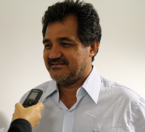 Prefeito Municipal de Itaobim, José Alves