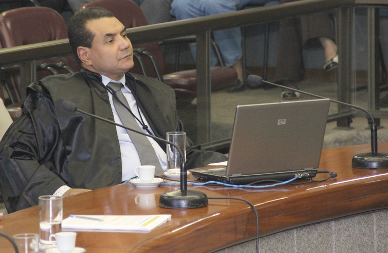 Processo foi relatado pelo Conselheiro em Substituição, Licurgo Mourão