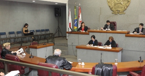 O assunto administrativo foi relatado pela Conselheira Adriene Andrade, na sessão da Primeira Câmara