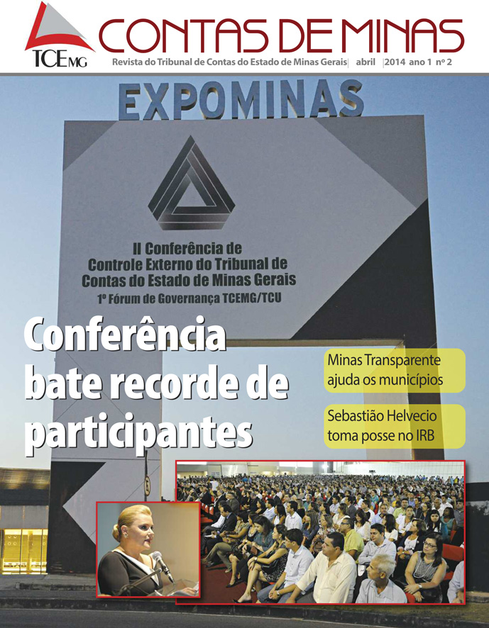 Participação do TCEMG no IV Juris TC é elogiada - Tribunal de Contas do  Estado de Minas Gerais / TCE-MG