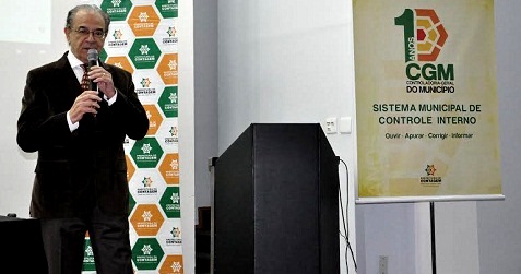Imagem  enviada pela Prefeitura de Contagem ( Foto: Isabela Carvalho)