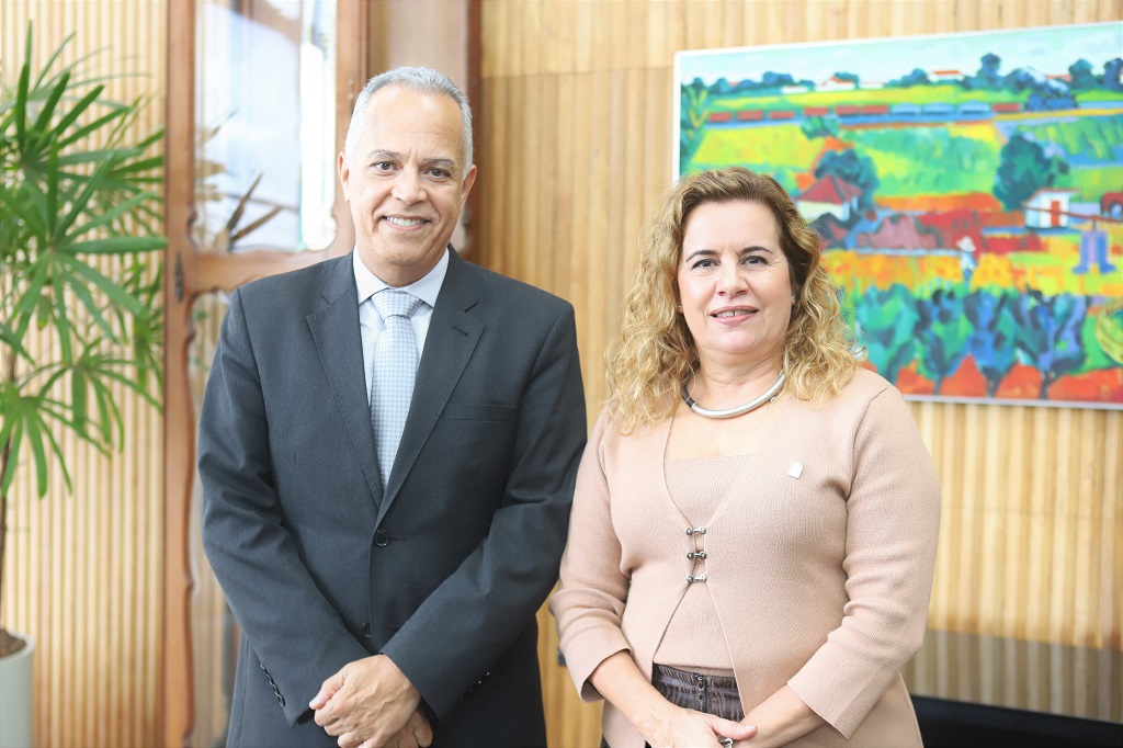 Diretor da Faculdade de Direito da UFMG visita presidência do Tribunal -  Tribunal de Contas do Estado de Minas Gerais / TCE-MG