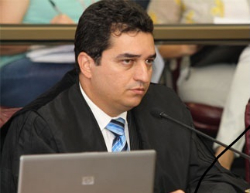 Conselheiro Cláudio Couto Terrão