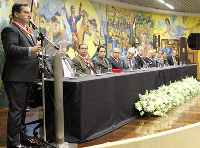 CONSELHEIRO-PRESIDENTE DO TCE-PR, IVAN LELIS BONILHA