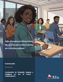 Estudo foi feito pela Diretoria de Fiscaliza&ccedil;&atilde;o Integrada e Intelig&ecirc;ncia (Suricato) - Imagem: Reprodu&ccedil;&atilde;o
