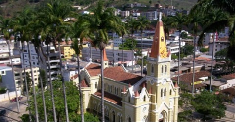 Academia Centro De Treinamento Caratinga - Caratinga - MG - Rua