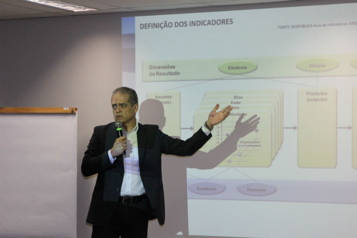 Professor Mércio Rosa Júnior