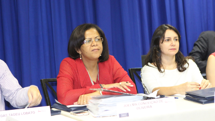 Assessora Joelma de Oliveira