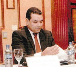 Auditor Licurgo Mourão
