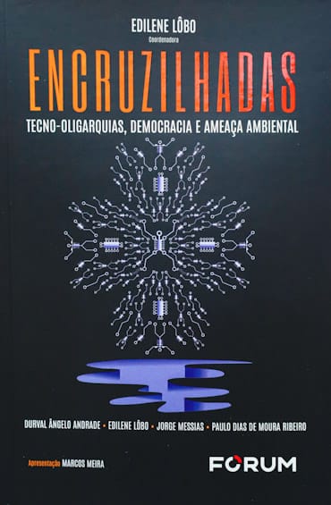 Capa do livro - Foto: Thiago Rios Gomes/TCEMG