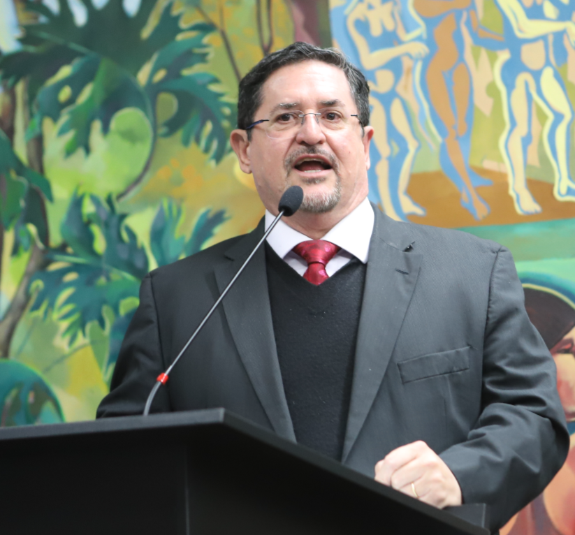 O professor da UFMG Onofre Alves Batista Júnior – Foto Felipe Jacome