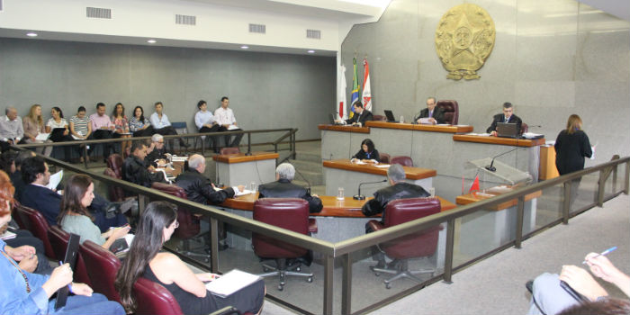 Reunião plenária de 11 de março